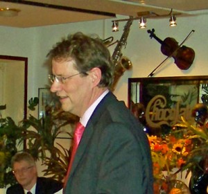 "Bericht aus Berlin" von Gero Storjohann MdB