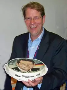 Gero Storjohann - Das Wichtigste ist, dass Angela Merkel Bundeskanzlerin bleibt - Bild