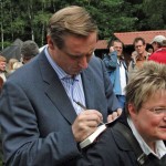 CDU-Herbstspektakel in Eekholt mit viel Prominenz und über 2000 Besuchern - Bild
