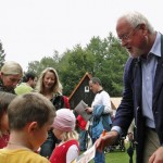 CDU-Herbstspektakel in Eekholt mit viel Prominenz und über 2000 Besuchern - Bild