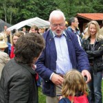 CDU-Herbstspektakel in Eekholt mit viel Prominenz und über 2000 Besuchern - Bild