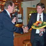 Karl Wagner seit 50 Jahren in der CDU - Bild
