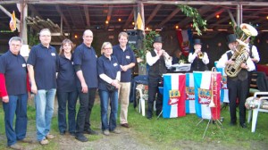 Seth-WEB 40 Jahre CDU Seth mit Sommerfest gefeiert - Bild