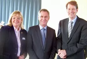 Herzlichen Glückwunsch CDU Norderstedt - Bild