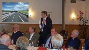 Gero Storjohann wirbt bei der Europa Union für Fehmarnbelt-Tunnel - Bild