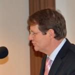 Viel Beifall für Gero Storjohanns Fehmarnbelt-Rede in Reinfeld - Bild