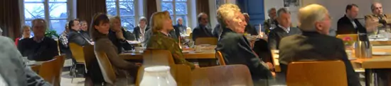 Viel Beifall für Gero Storjohanns Fehmarnbelt-Rede in Reinfeld - Bild