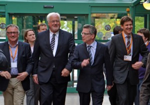 Ank Maziere Christian von Boetticher Spitzenkandidat der CDU Schleswig-Holstein - Bild