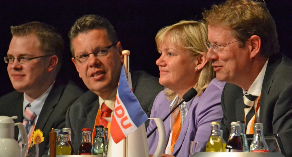 Christian von Boetticher Spitzenkandidat der CDU Schleswig-Holstein - Bild