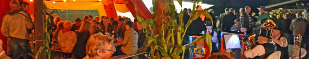 Hoher Spaß- und Klön-Faktor auf dem CDU Hoffest in Seth - Bild