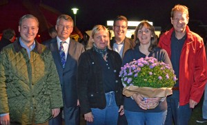Seth 1 Hoher Spaß- und Klön-Faktor auf dem CDU Hoffest in Seth - Bild