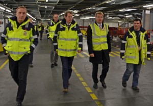 GST Flughafen 1 Gero Storjohann gegen weitergehende Regulierung auf dem Hamburger Flughafen - Bild