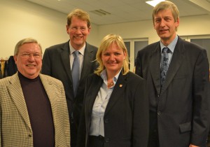 CDU Gruenkohl in Tangstedt 2011 Grünkohl und Politik in Tangstedt - Bild