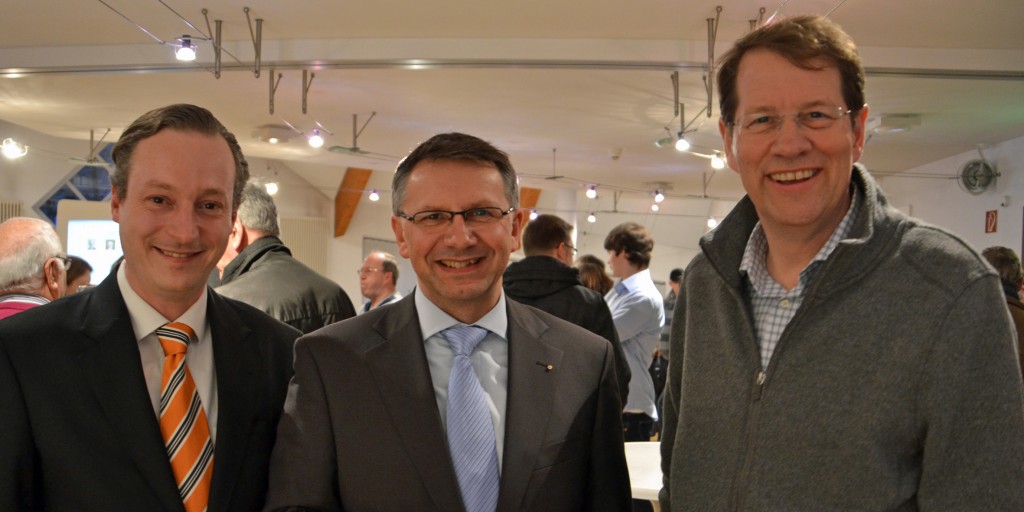 AB MB GST Gero Storjohann - Herzlichen Glückwunsch Matthias Bonse - Bild