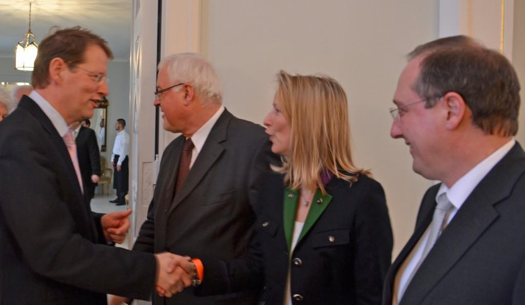 Gero Storjohann - Herzlichen Glückwunsch Herr Ministerpräsident - Bild