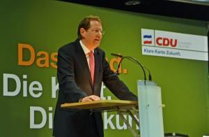 Gero Storjohann zum CDU Kreisvorsitzenden wiedergewählt - Bild