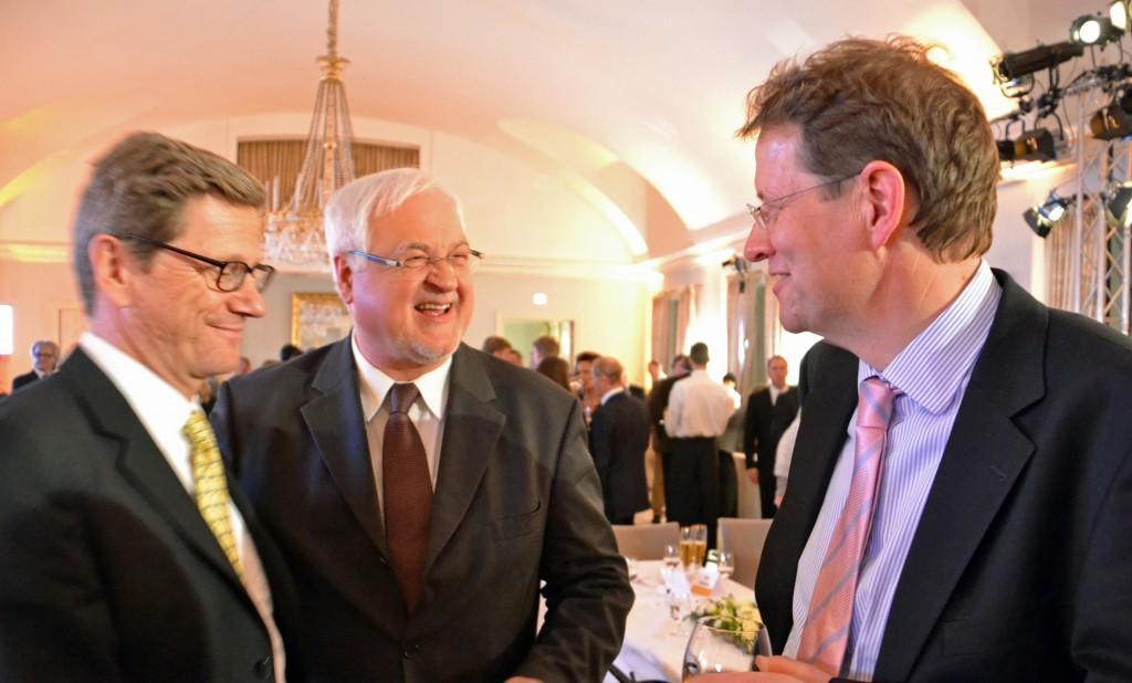 Gero Storjohann - Herzlichen Glückwunsch Herr Ministerpräsident - Bild