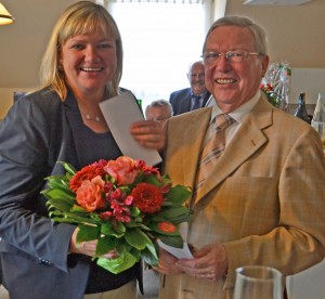 Herzlichen Glückwunsch Günter Borcherding - Bild