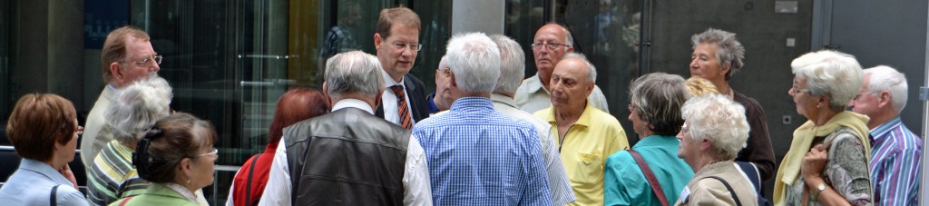 50 Segeberger bei Gero Storjohann in Berlin – Tag 3 - Bild