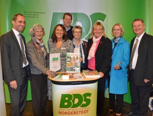 Eröffnung der Norderstedter Herbstmesse mit Gero Storjohann und Katja Rathje-Hoffmann - Bild