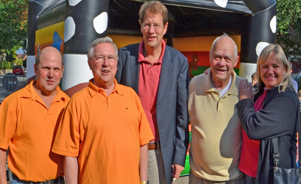 CDU Tangstedt Spiel, Spaß und tolle Gewinne beim Familienfest der CDU Tangstedt - Bild