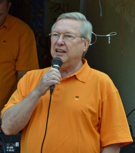 G Borcherding Spiel, Spaß und tolle Gewinne beim Familienfest der CDU Tangstedt - Bild