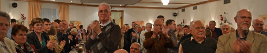Traumergebnis und Standing Ovations für Gero Storjohann - Bild