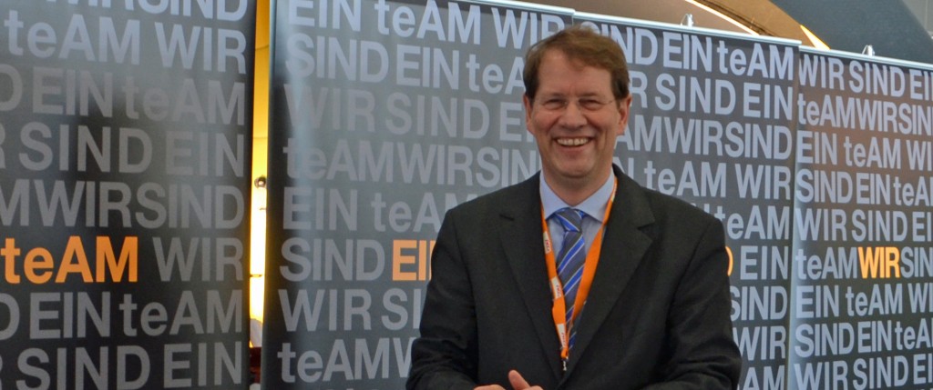 Gero Storjohann - Wahlkampf mit dem teAM 2013 - Bild