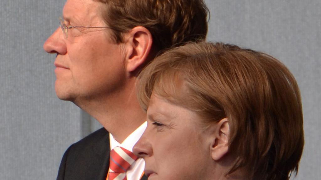 CDU Kreisverband will Angela Merkel als Spitzenkandidatin für die Bundestagswahl 2017 - Foto 16-9 GST AM 3