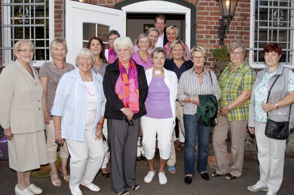 Powerfrauen für Gero Storjohann