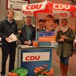 Gero Storjohann - Wochenend-Wahlkampffinale - Bild