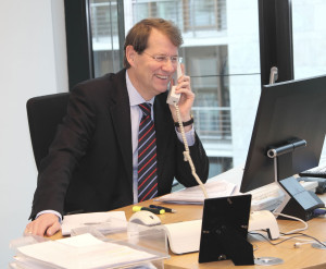 Frohe Botschaft von Gero Storjohann an die A20.-initiative: 352 Unterschriften gesammelt.