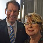 Gero Storjohann - Zum Jahresauftakt im Wahlkreis unterwegs - Bild