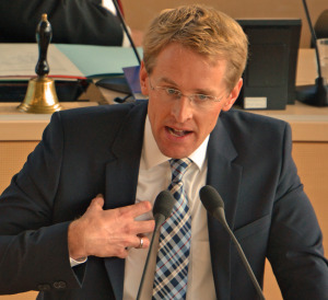 Danniel Günther MdL