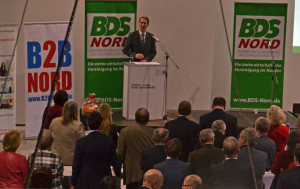 Neujahrsansprache von Ingbert Liebing