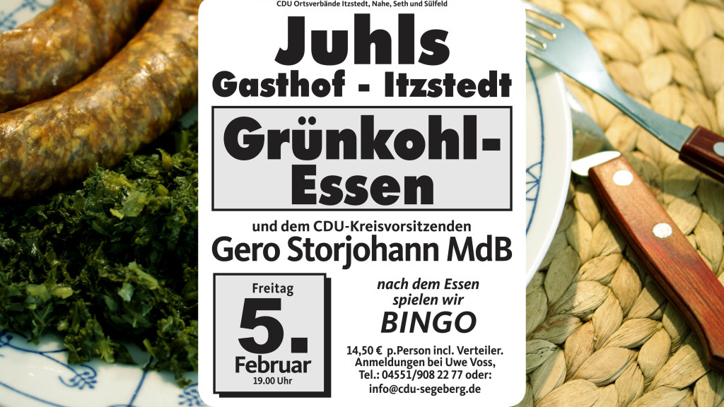 Gruenkohl 16-9