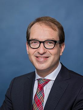 Bundesminister Alexander Dobrindt (Quelle: Bundesregierung / Kugler)