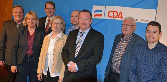 Herzlichen Glückwunsch Thorsten Borchers - Foto CDA-JHV-WEB