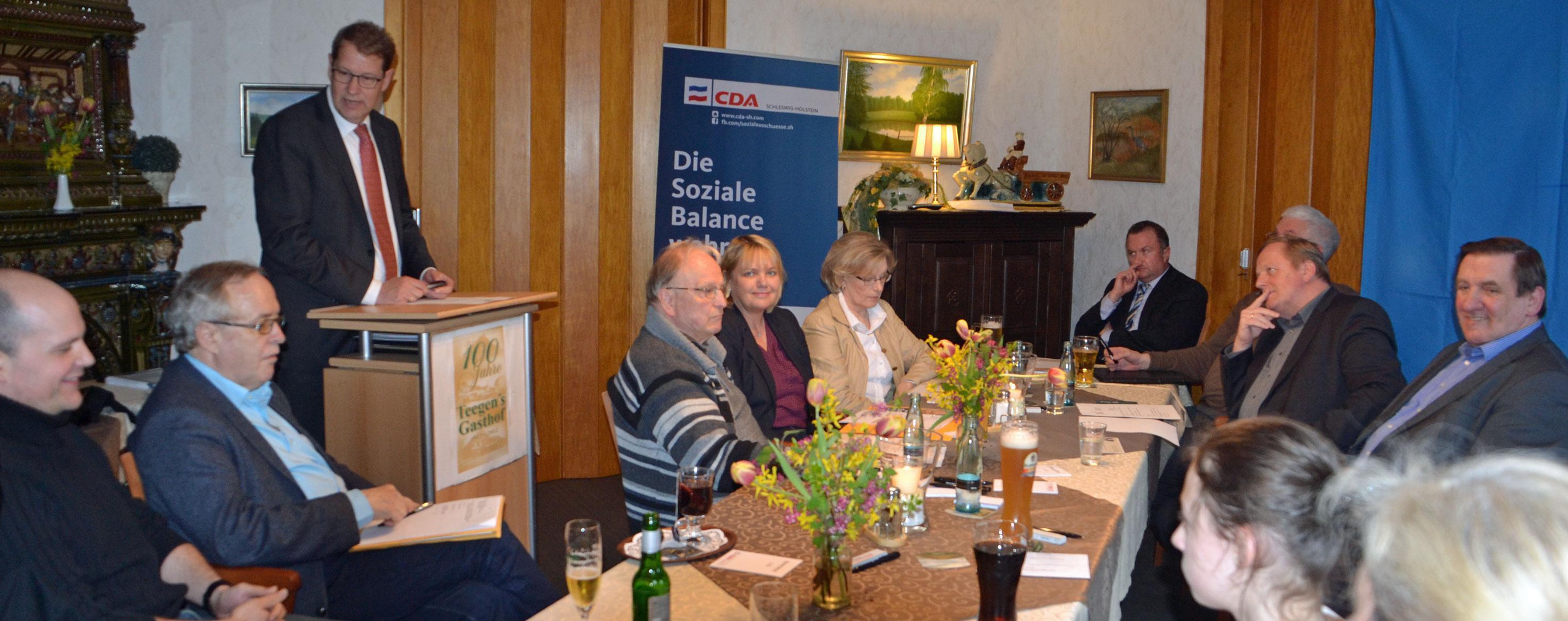 Herzlichen Glückwunsch Thorsten Borchers - Foto GST-CDA-WEB