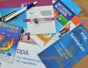 Europamaterial-WEB