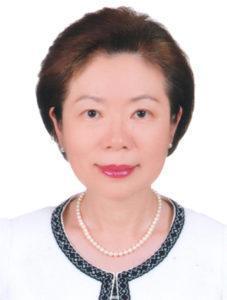 Frau Repräsentantin Chen Foto: Taipeh Vertretung in der Bundesrepublik Deutschland