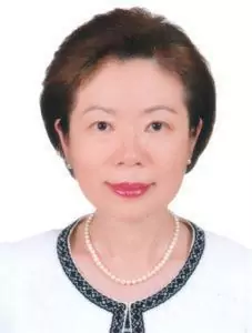 Gero Storjohann MdB weist auf das Stipendienprogramm „Taiwan Fellowship 2017“ hin - Foto Frau Repräsentantin Chen Foto: Taipeh Vertretung in der Bundesrepublik Deutschland