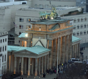 CDU fuhr zum Glühwein nach Berlin - Bild