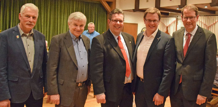Matjesessen mit der CDU Struvenhütten - Foto Matjesessen mit der CDU Struvenhütten - Bild