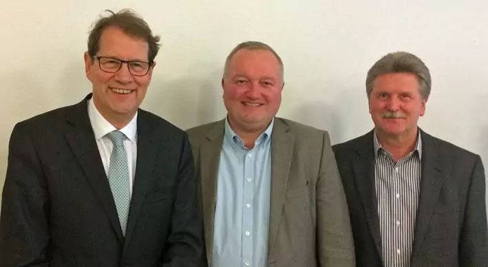 Gero Storjohann für Radschnellwege in Stormarn! - Foto Gero Storjohann für Radschnellwege in Stormarn! - Bild