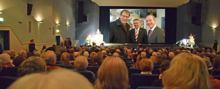 CDU gratuliert Wahlstedt zu 50 Jahren Stadtrechte - Foto CDU gratuliert Wahlstedt zu 50 Jahren Stadtrechte - Bild