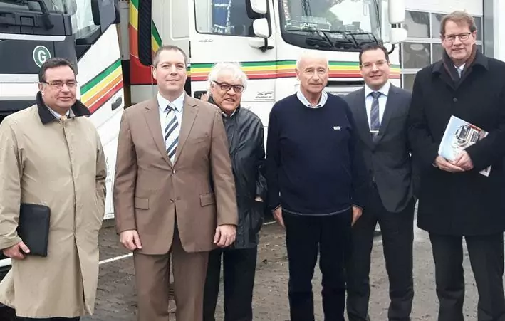 Bundestagsabgeordneter Gero Storjohann „geht auf den Bock“! - Foto Bundestagsabgeordneter Gero Storjohann „geht auf den Bock“! - Bild