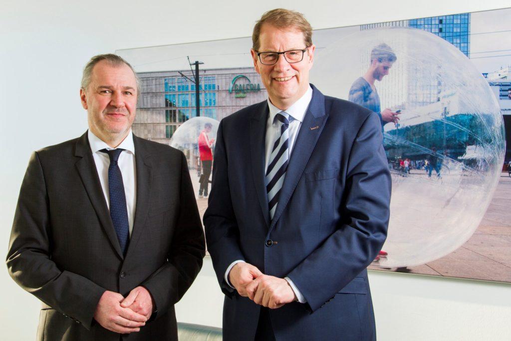 Zukunftsweisende Verkehrspolitik durch Kooperation mit der Forschung - Foto Zukunftsweisende Verkehrspolitik durch Kooperation mit der Forschung - Bild