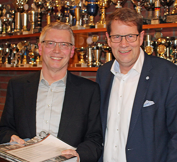 CDU Sülfeld dankt Thomas Ahnfeldt mit Straßburg-Reise - Foto CDU Sülfeld dankt Thomas Ahnfeldt mit Straßburg-Reise - Bild