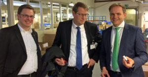 Mit Vertrauen geht vieles besser - Foto Mit Vertrauen geht vieles besser - Bild